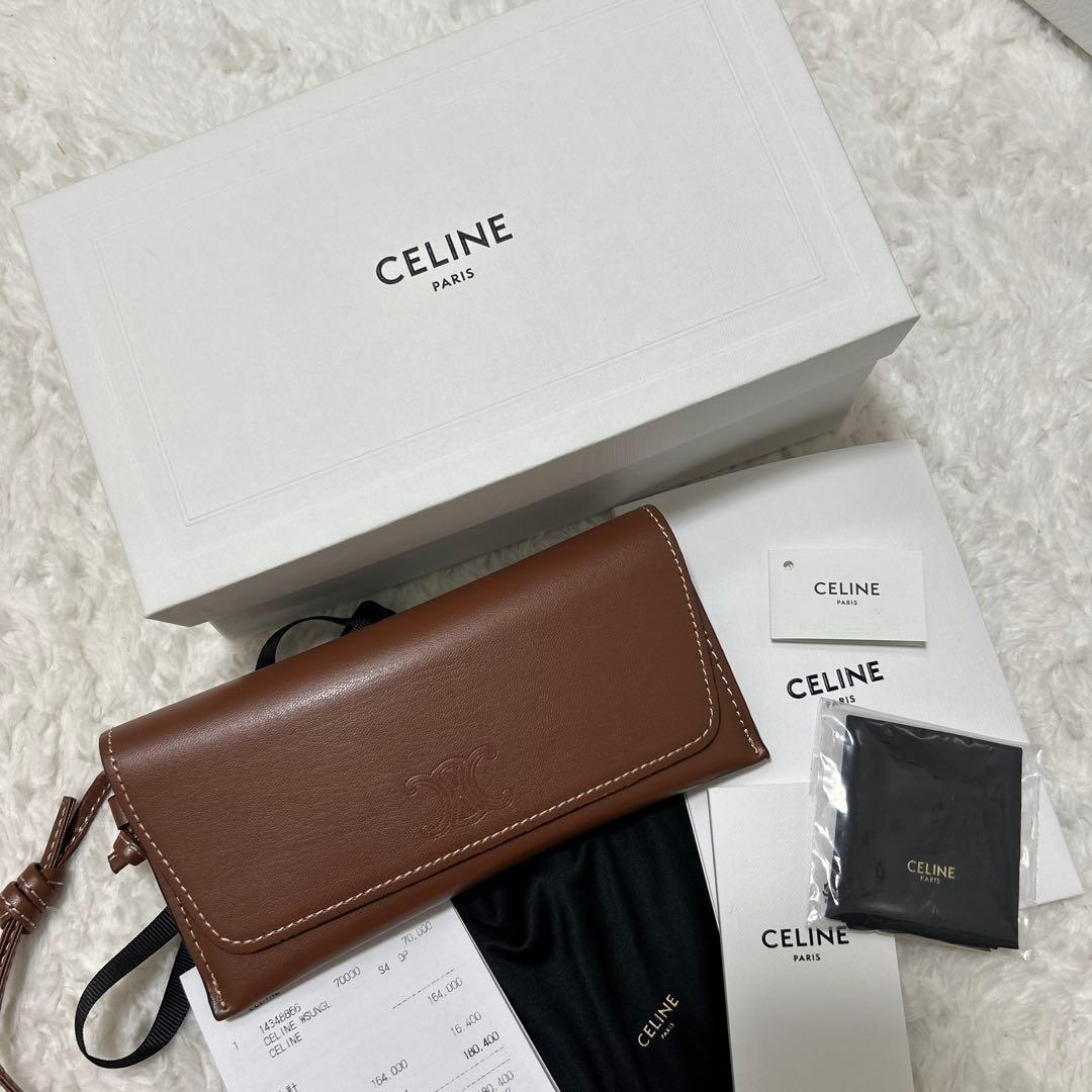 セリーヌ　トリオンフ　サングラス　01