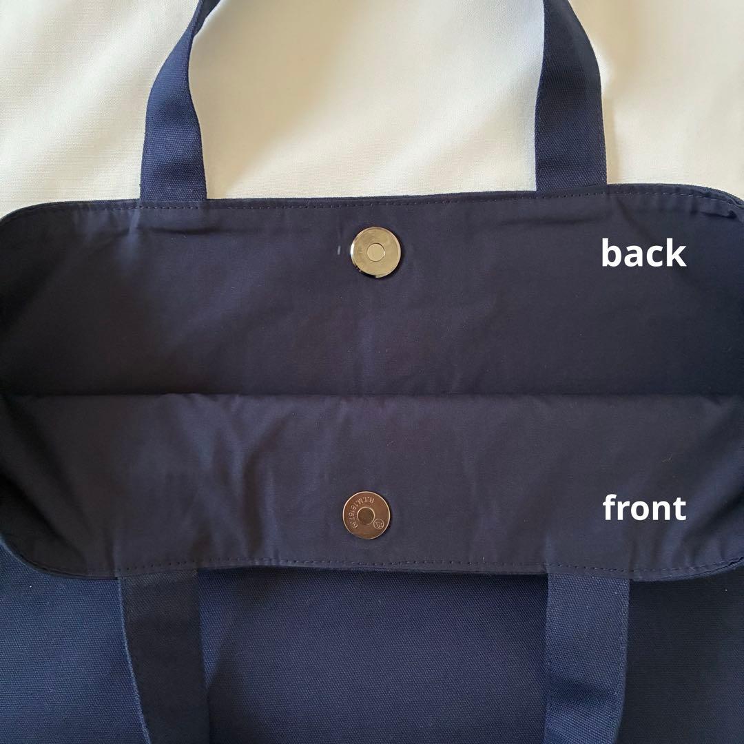 こん　手刺繍　シューズバッグ　サブバッグ　ティッシュケース　【1/2】