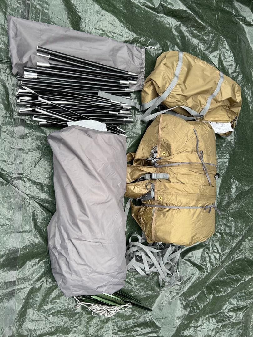 バンドック　アングラー2ルーム bundok BDK-004