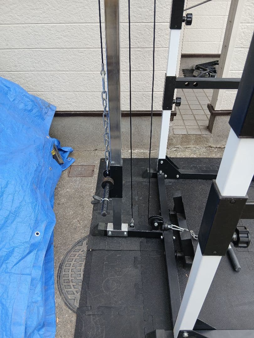 iROTEC R140 パワーラック