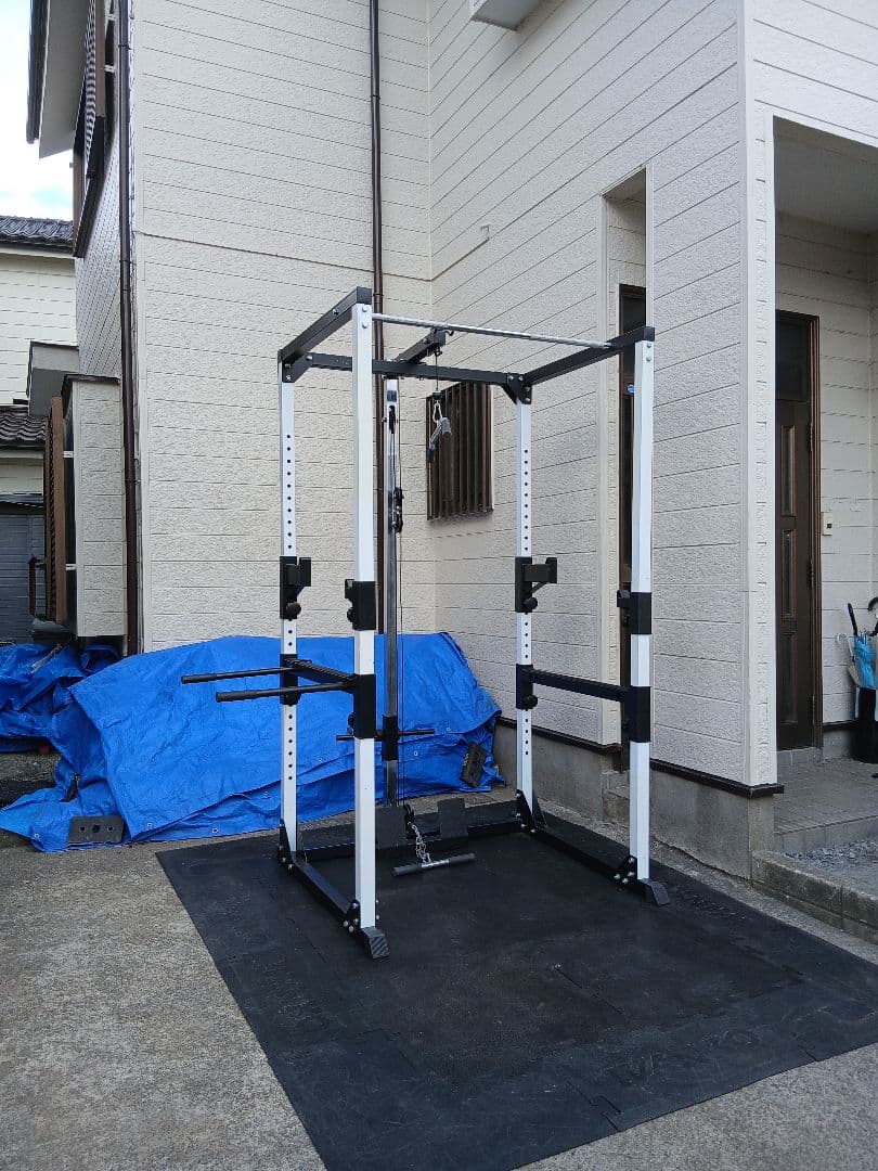 iROTEC R140 パワーラック