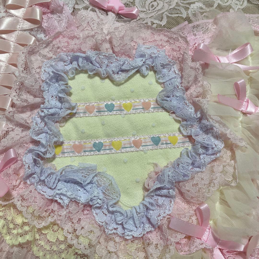 グニフニ♡お星さまキャミソール