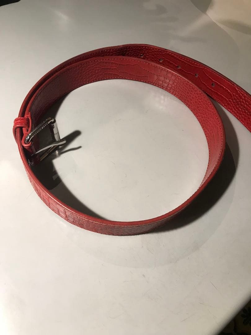 スターチーム　ベルト starteam fuckthisindustry