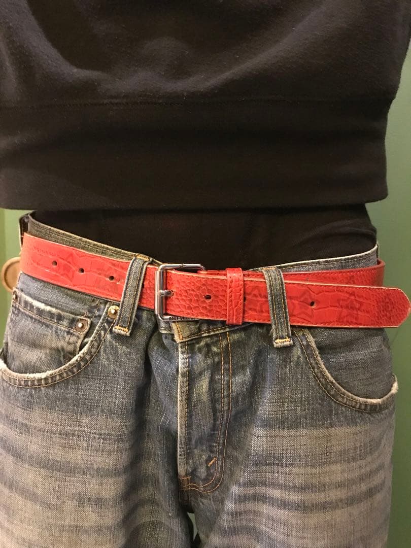 スターチーム　ベルト starteam fuckthisindustry