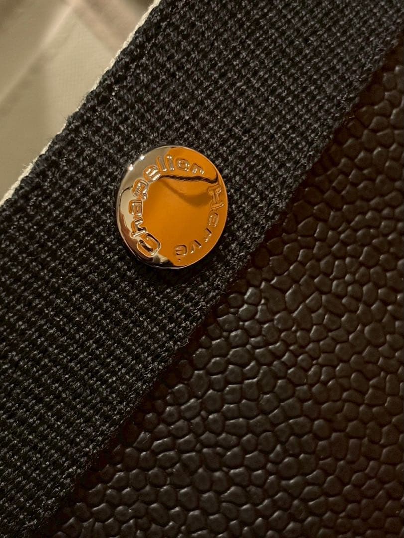 美品エルベシャプリエ 2701GP 1662A クロード元町ハンドルカバーセット