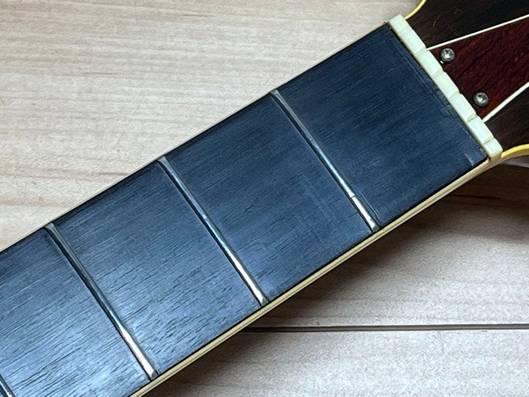 アコースティックギター ヤマハ FG 580 / 1970年代 ニューハカランダ