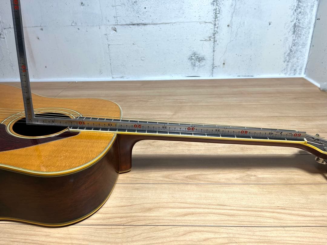 アコースティックギター ヤマハ FG 580 / 1970年代 ニューハカランダ