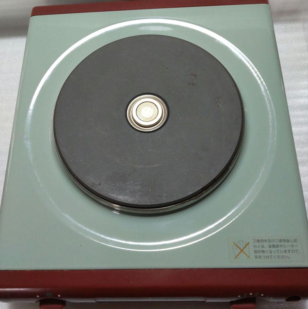 最高級しばのキッチン　クッキングコンロ　電気コンロ