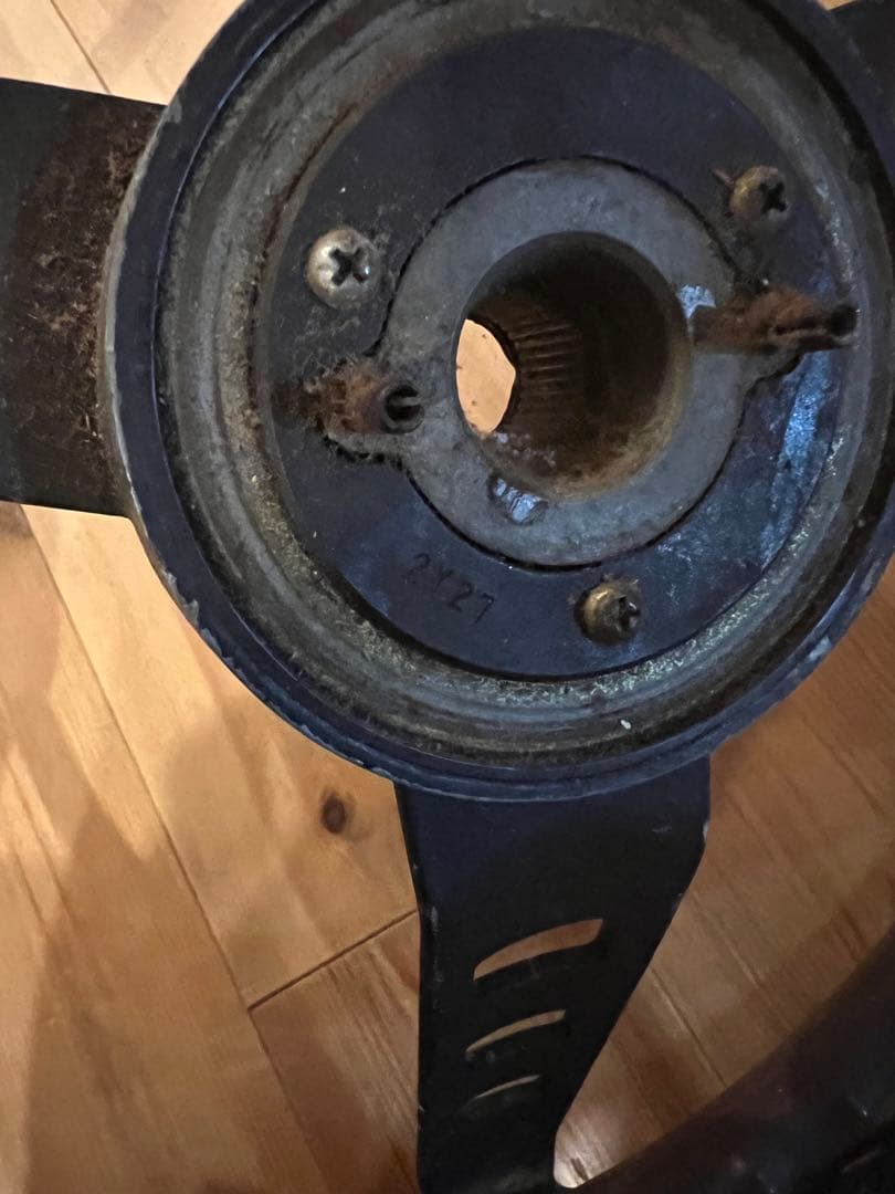 フェアレディZ  当時物　ハンドル