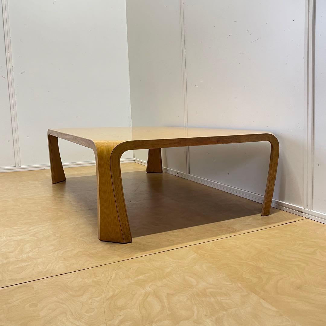 天童木工 テーブル 座卓 センターテーブル ローテーブル ビンテージ