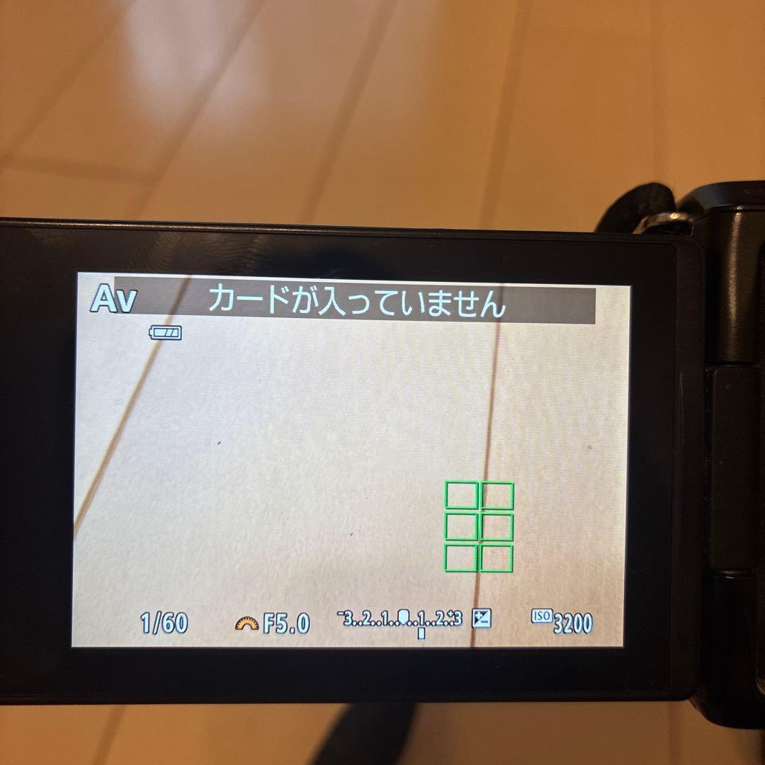 キャノン　EOS kiss M2