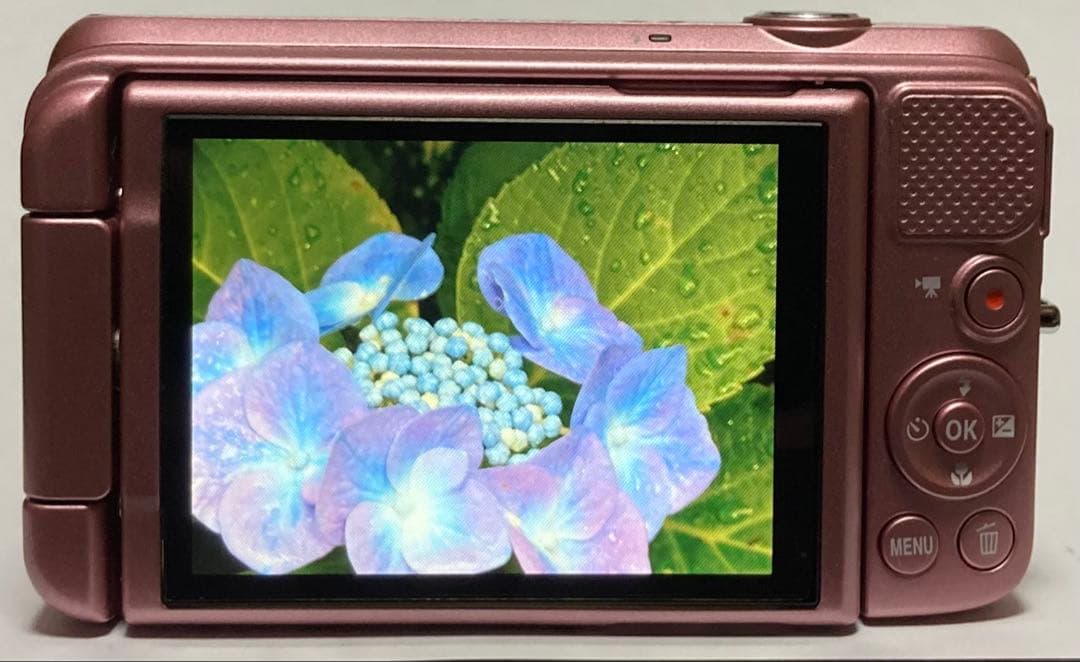 ✨ピンク✨NIKON COOLPIX S6600 Wi-Fi