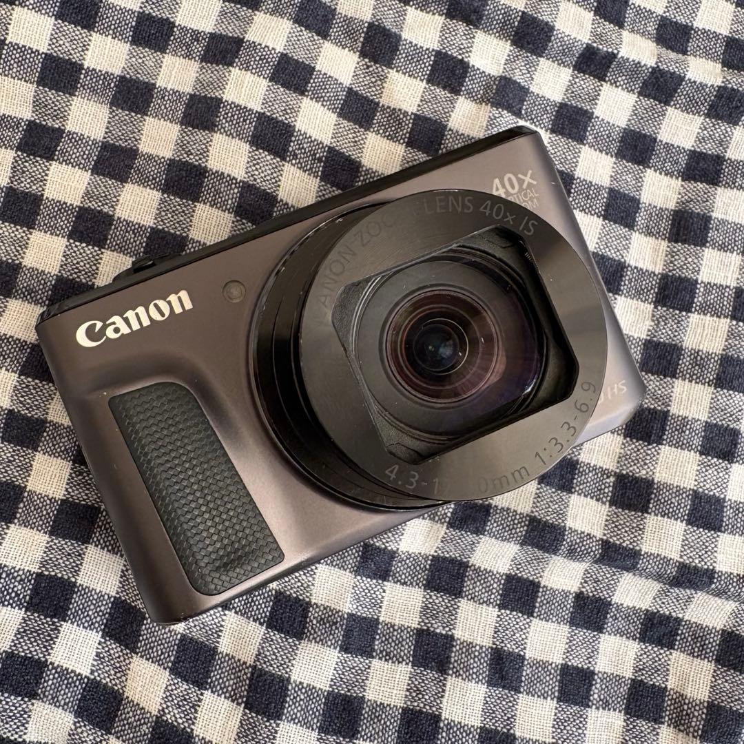 Canon SX720 HS 40倍ズーム コンパクトカメラ