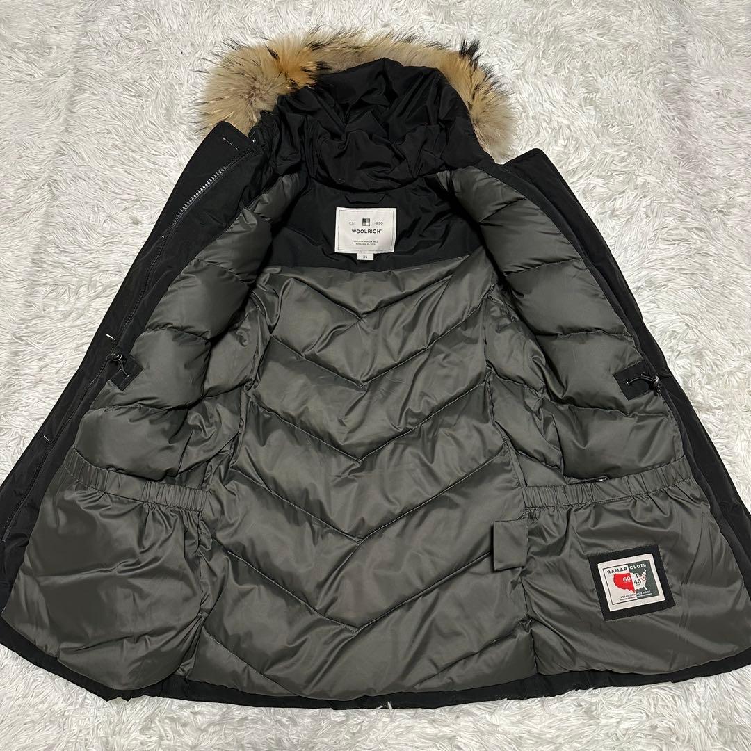 美品✨WOOLRICH ウールリッチ ARCTIC PARKA ダウンジャケット
