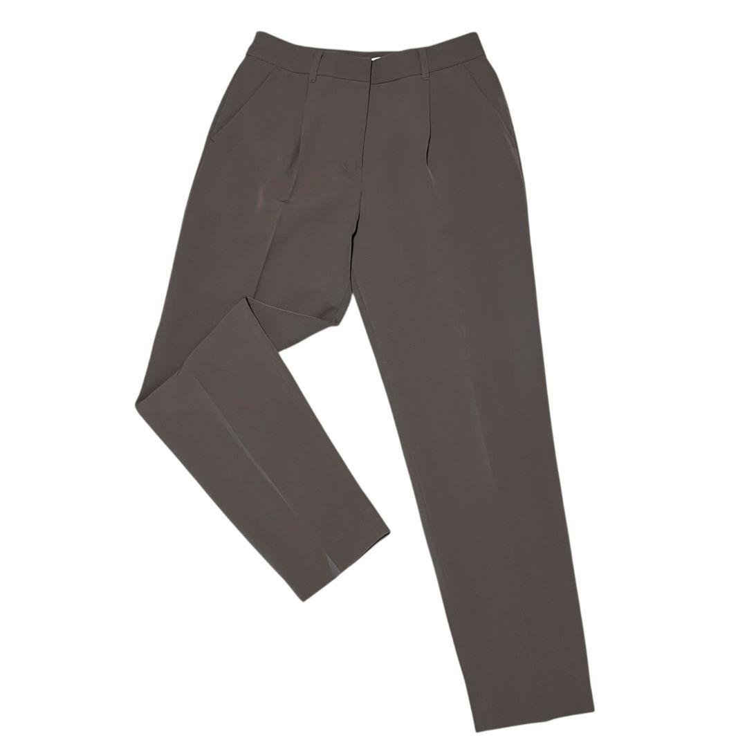 【美品】【S】NATURAL BEAUTY BASIC ノーカラーセットアップ