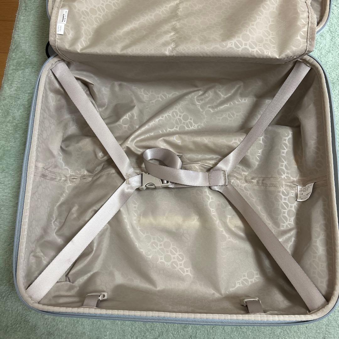 ace. エース　キャリーバック　スーツケース　パリセイド3-Z 機内持ち込み