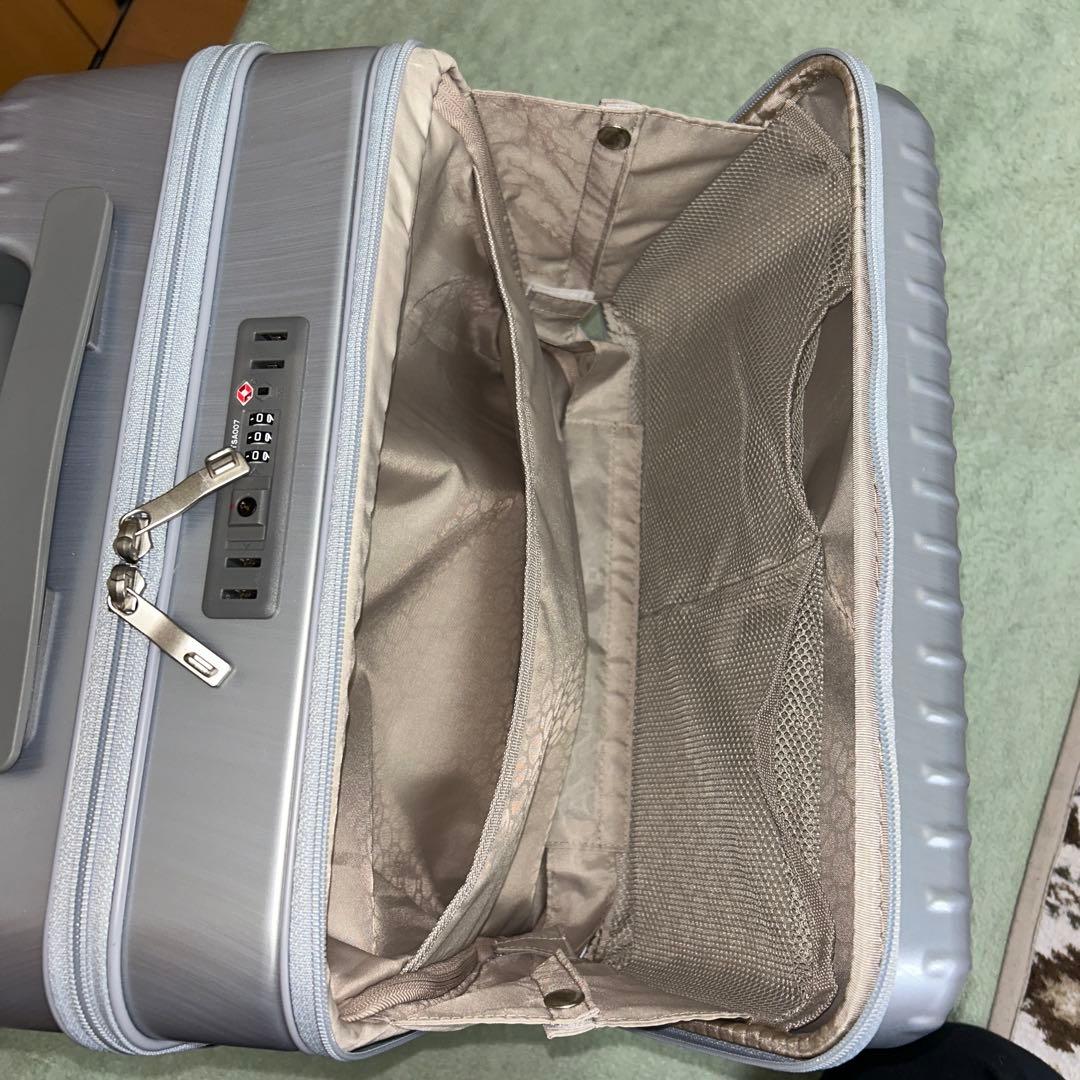 ace. エース　キャリーバック　スーツケース　パリセイド3-Z 機内持ち込み