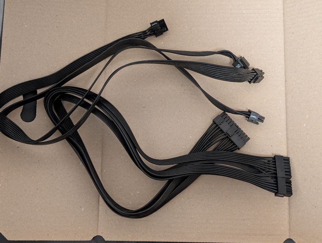 CORSAIR HX1200i 1200W PLATINUM 電源 コルセア