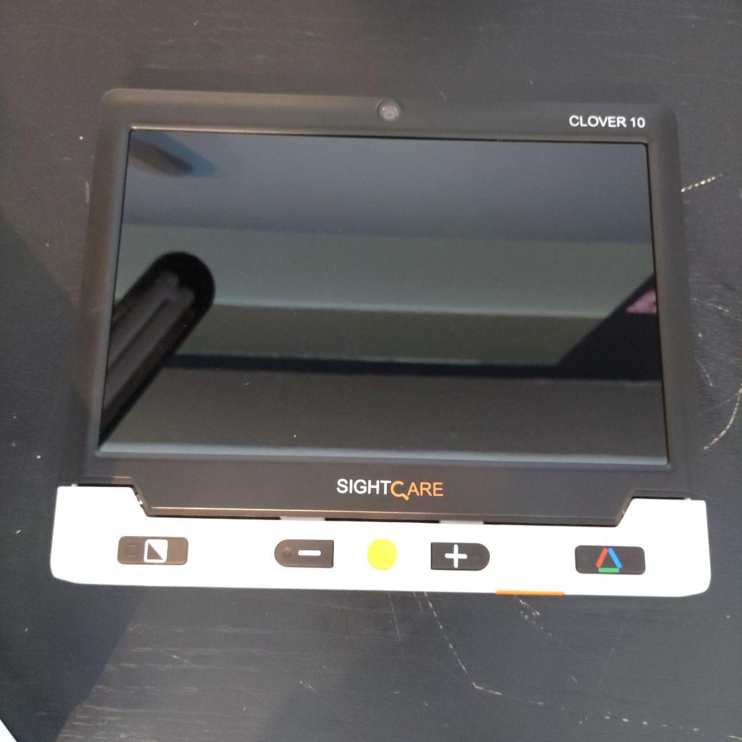 VMPD7-45-14 CLOVER10 携帯型拡大読書器