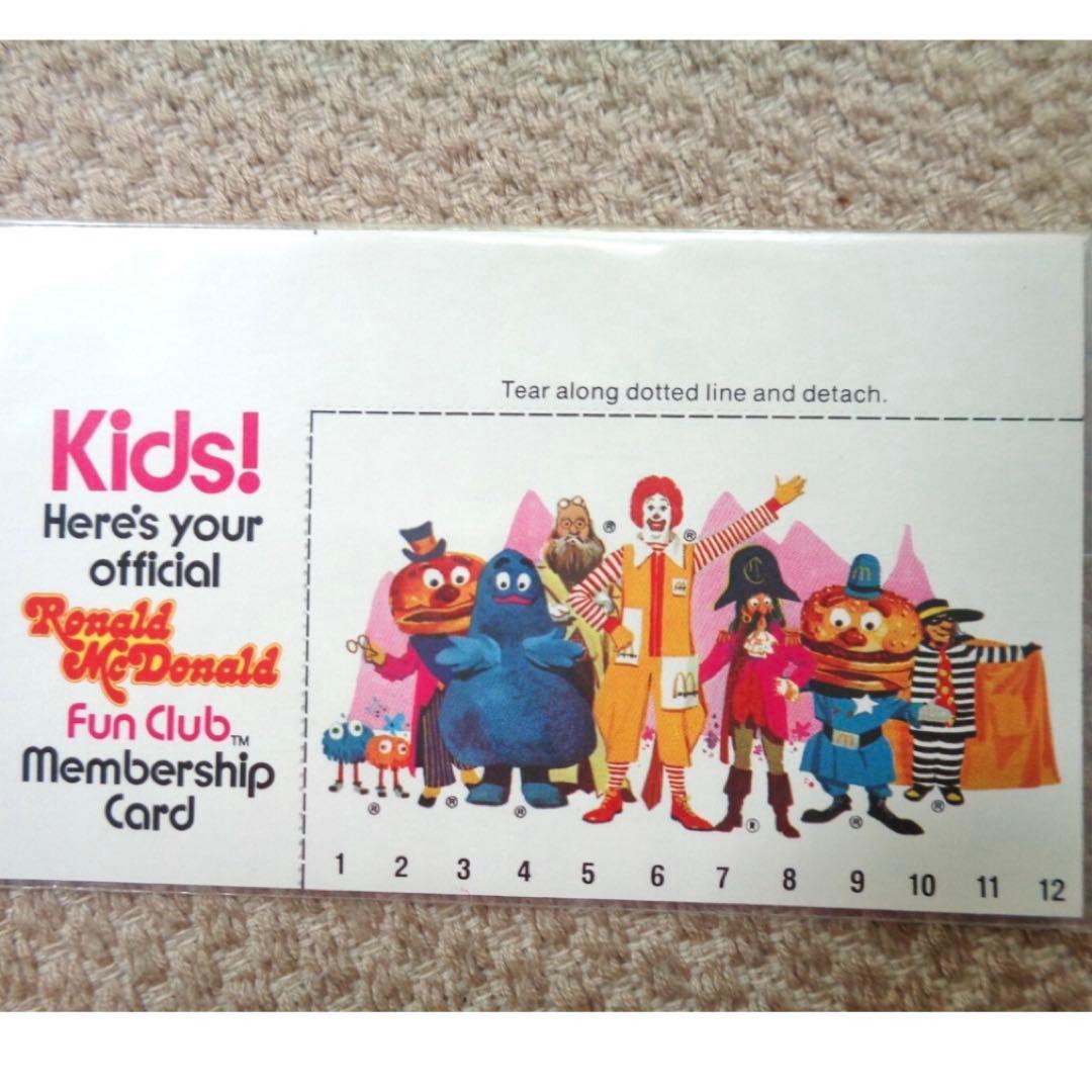 1977年　マクドナルド　ドイツ　BigMac 木製看板　ストアディスプレイ