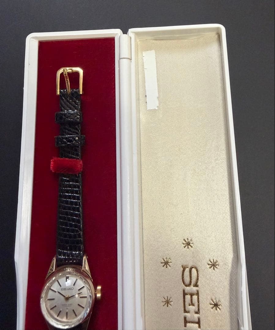 SEIKO 手巻き時計 QUEEN SEIKO クイーンセイコー　美品　稼動品