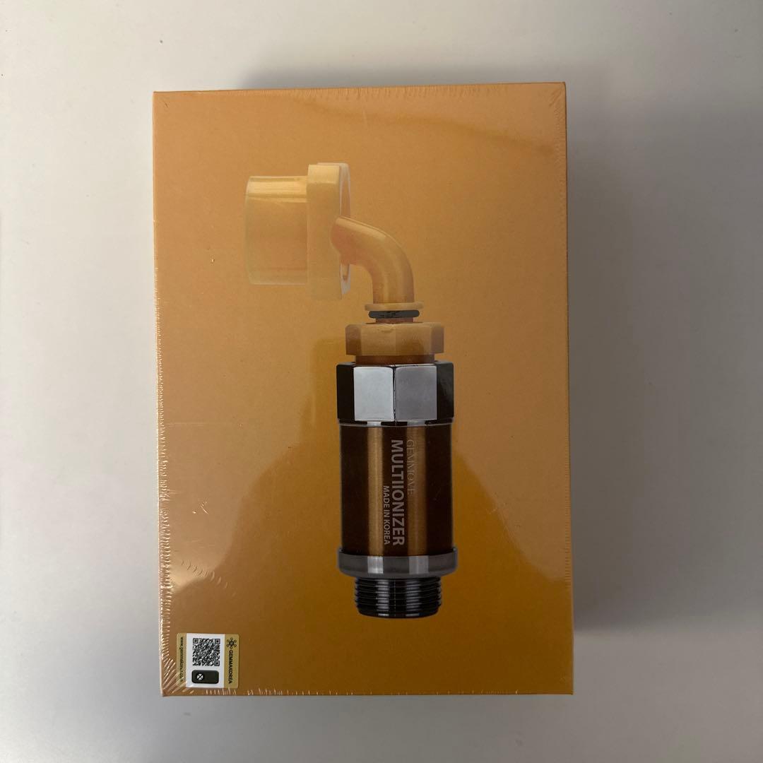 ジェンマ　シャワーヘッド　洗濯機用