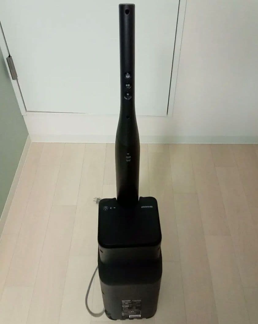 SHARP コードレス掃除機