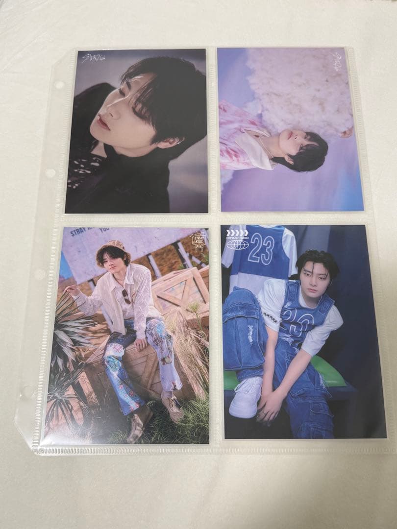 Straykids アイエン トレカ グッズセット