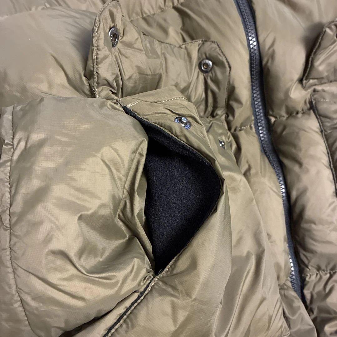 匿名配送☆ FREDYEMUE×TAION ダウンコート　保存袋付き