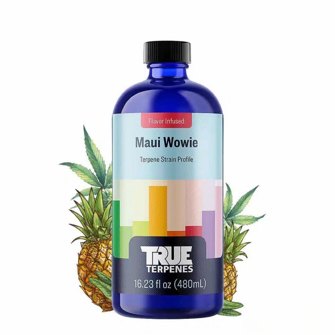 【10ml】Maui Wowie／TrueTerpenesテルペン　香料　CBD