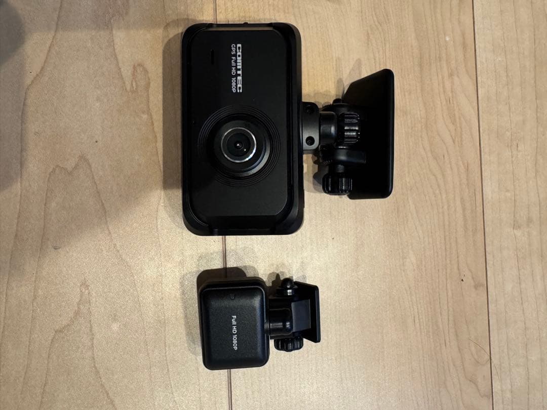 COMTEC ドライブレコーダー ZDR055