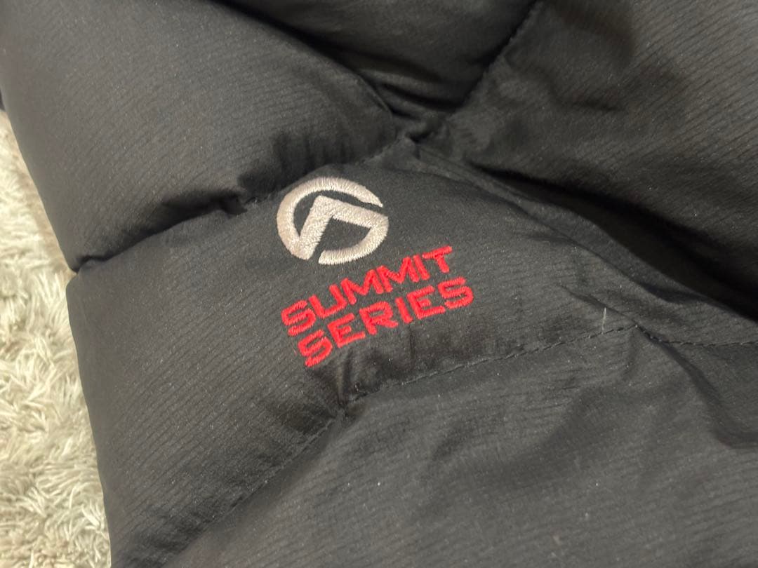 【韓国限定】ノースフェイス　サミットシリーズ　800フィル　ダウンジャケット