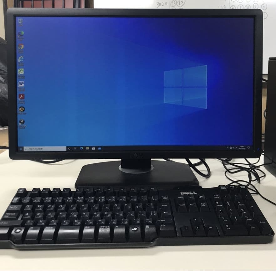 中古PC一式セット