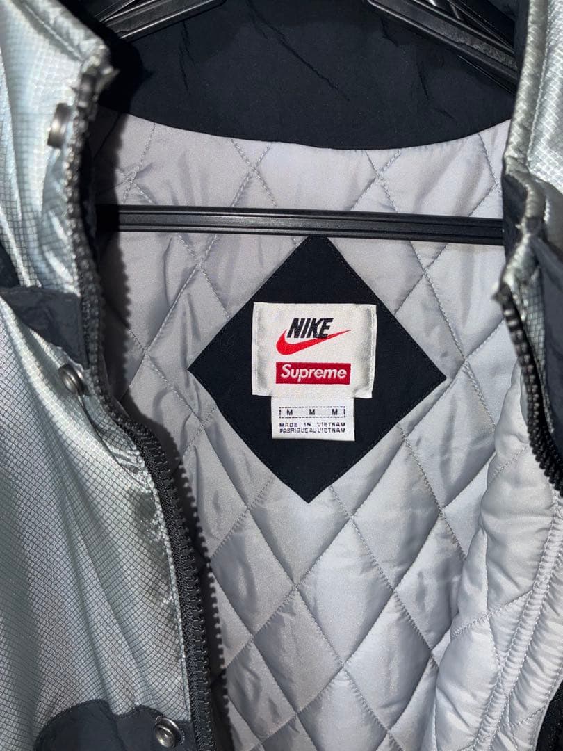 ジャケット・アウター Supreme / Nike Hooded Sport Jacket