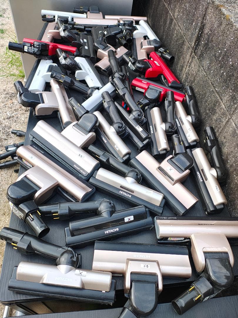 日立★ジャンクヘッド★D－DP22、21、19等★30個セット