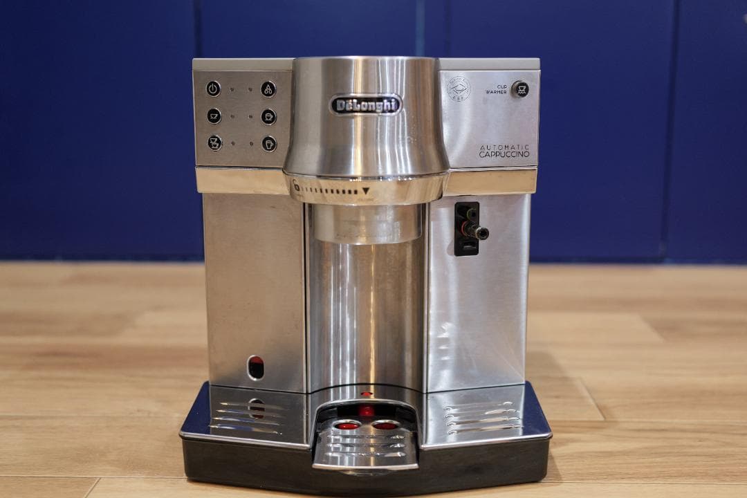 De'Longhi エスプレッソマシン EC860M カプチーノ機能付き
