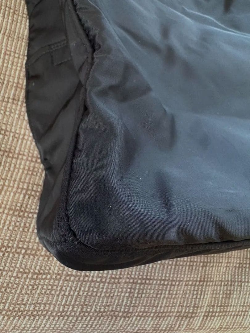 PORTER CREAM ポーター　クリームブラック トートバッグ