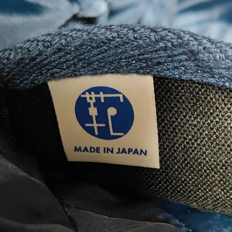 【極美品】ポーター　ショルダーバック　デニム　通勤　通学　旅行　大容量　A4収納