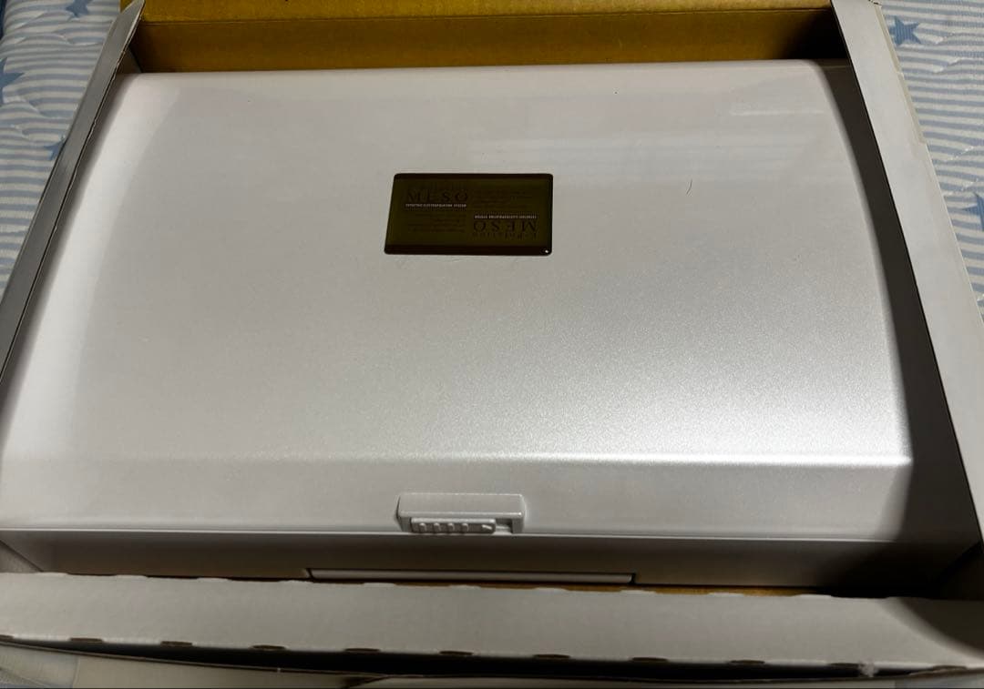 E-Polation MESO イーポレーションメソ ／動作確認済／中古／箱あり