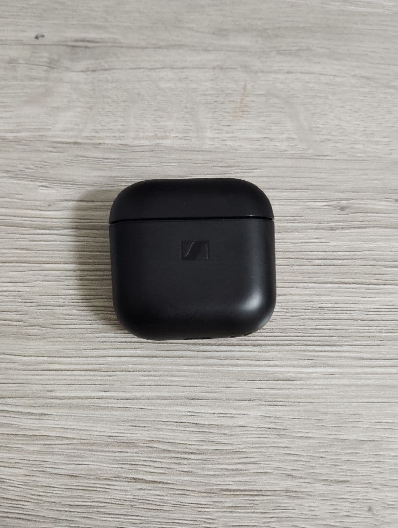 ゼンハイザー　完全ワイヤレスイヤホン　アクセンタム　オープン