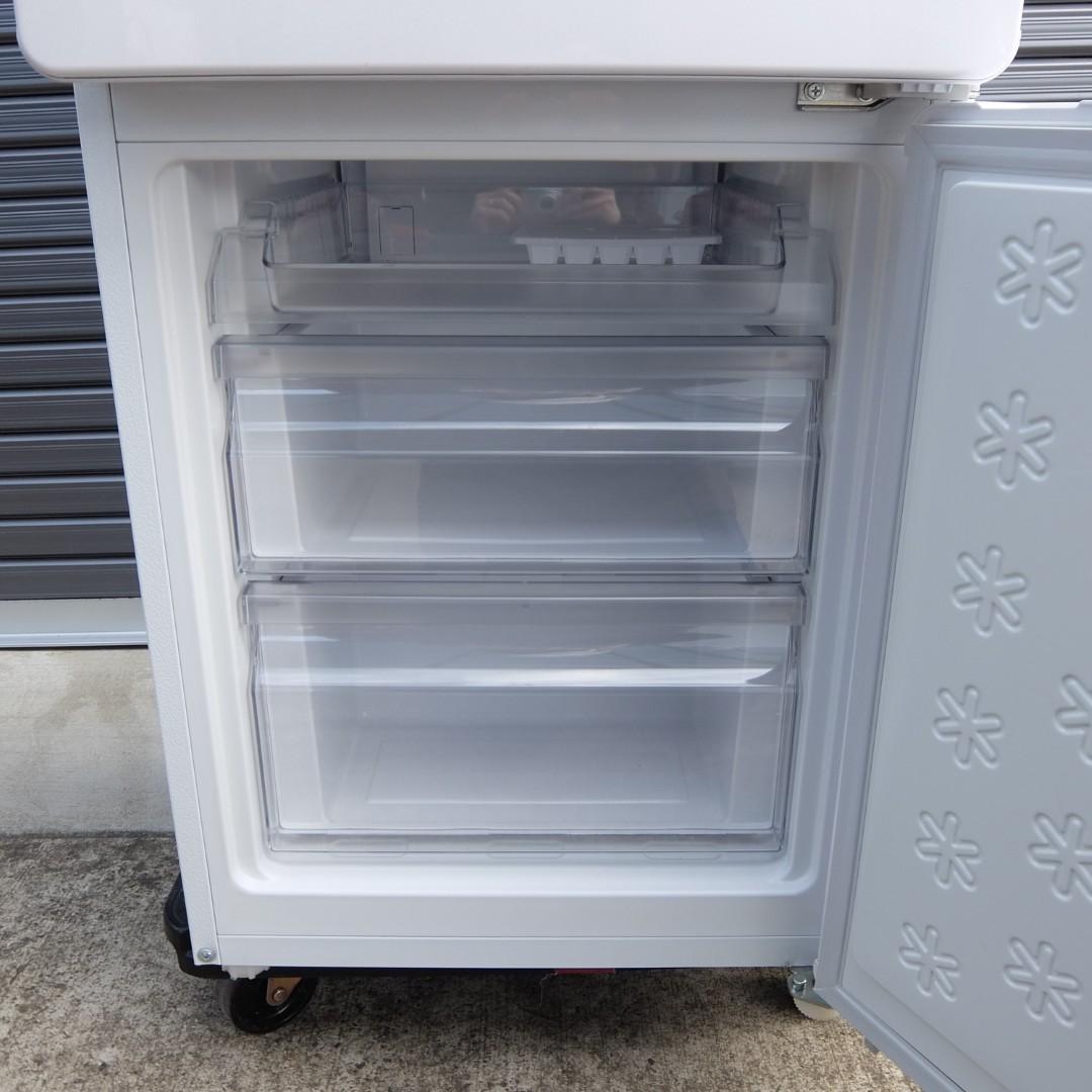 51372　Haier 生活家電 2点セット 冷蔵庫洗濯機　高年式　2022年製