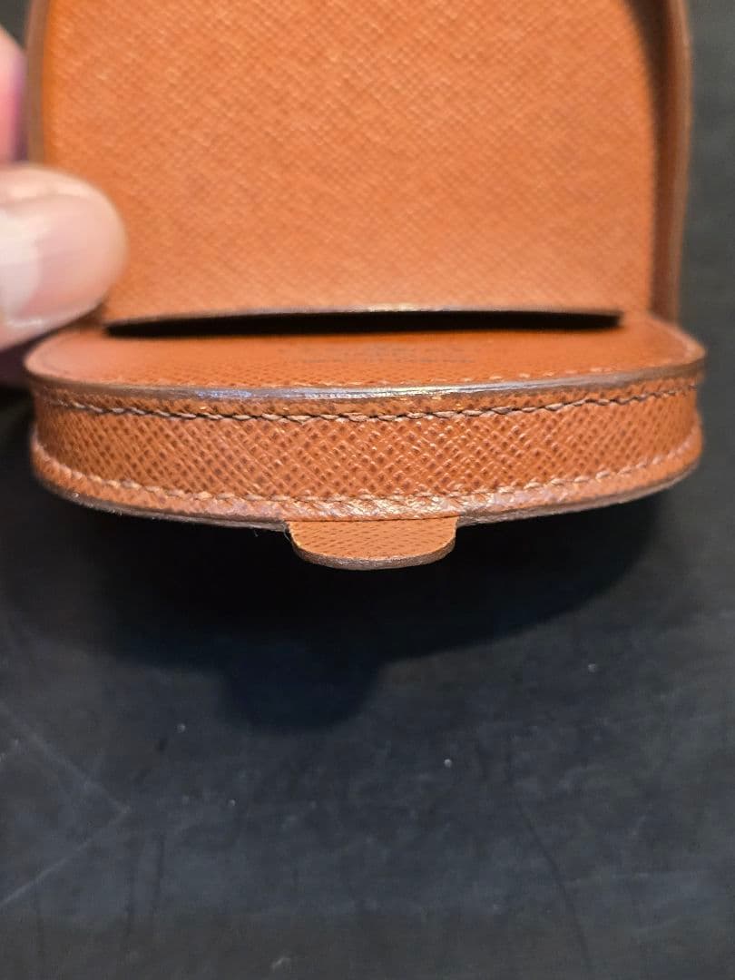 最終値下げ 美品 ルイヴィトン ポルトモネキュベット ケース モノグラム