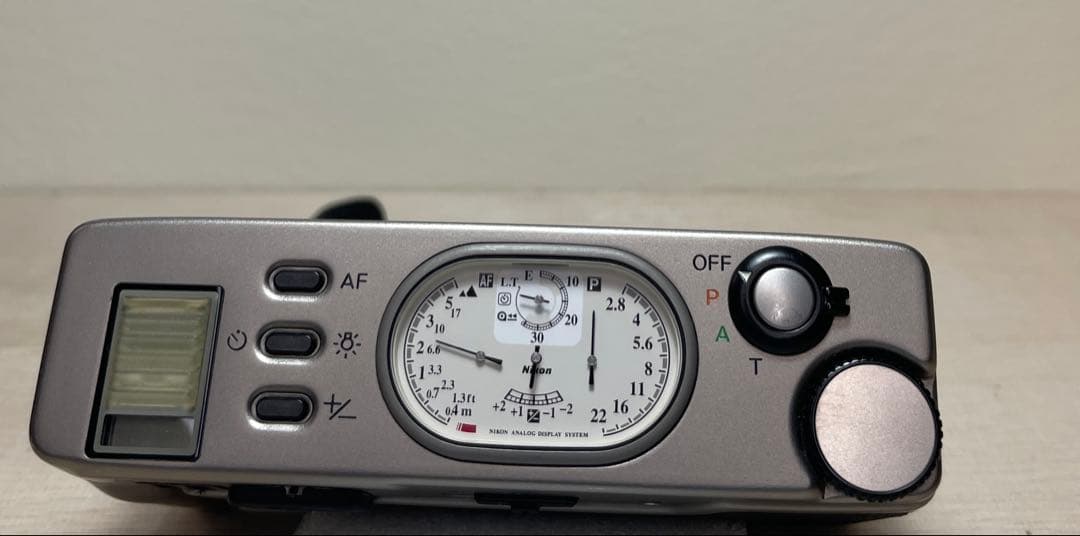 Nikon 35Ti ニコン フィルムカメラ