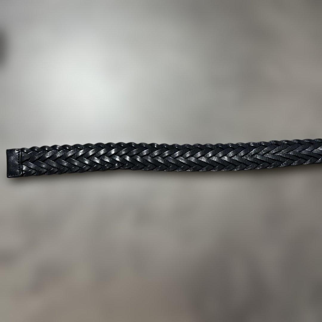 Paul Smith ポールスミス メッシュベルト　ネイビー ブラウン