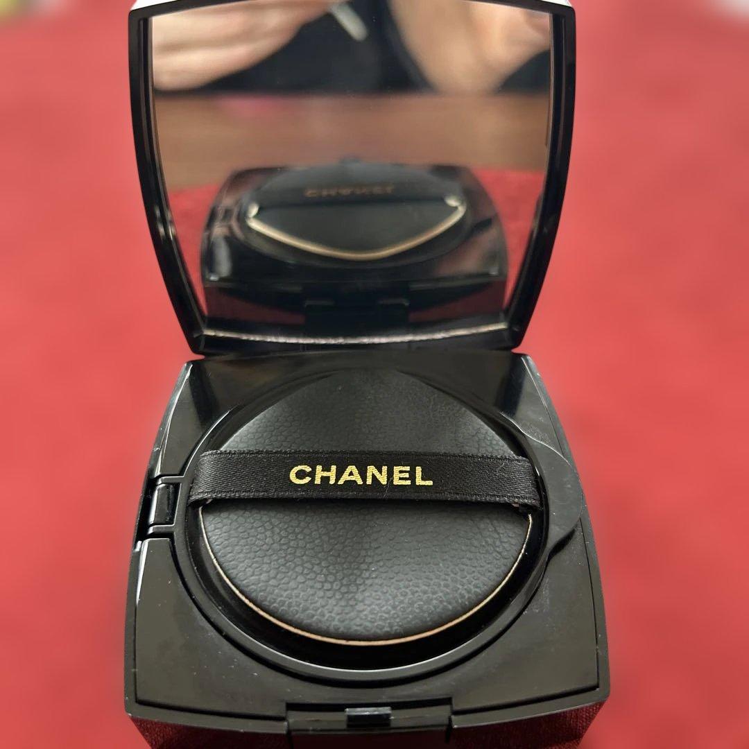 ランランCHANELサブリマージュレサンスドゥクッション