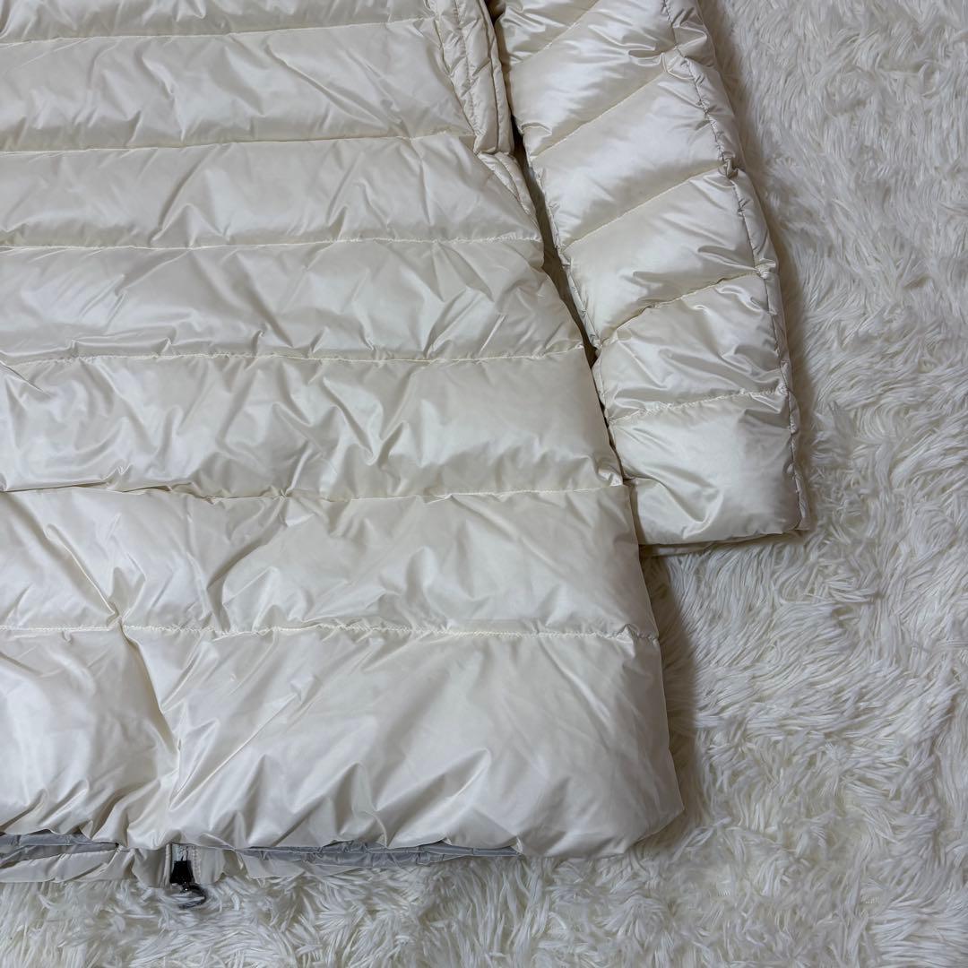 未使用級！TATRAS サルマ 2024年製 ダウンジャケット ファー Mサイズ