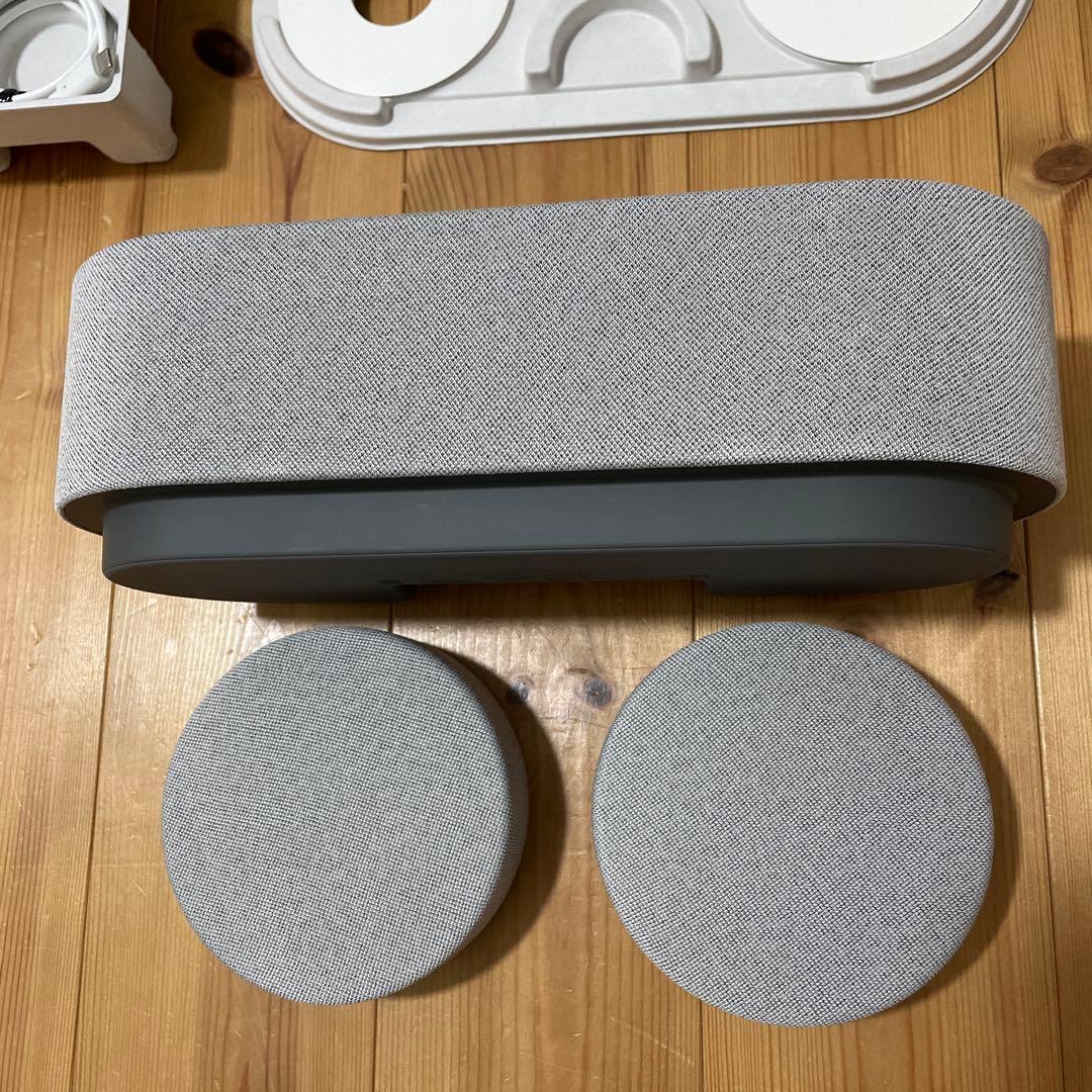 美品ポータブルシアターシステム HT-AX7