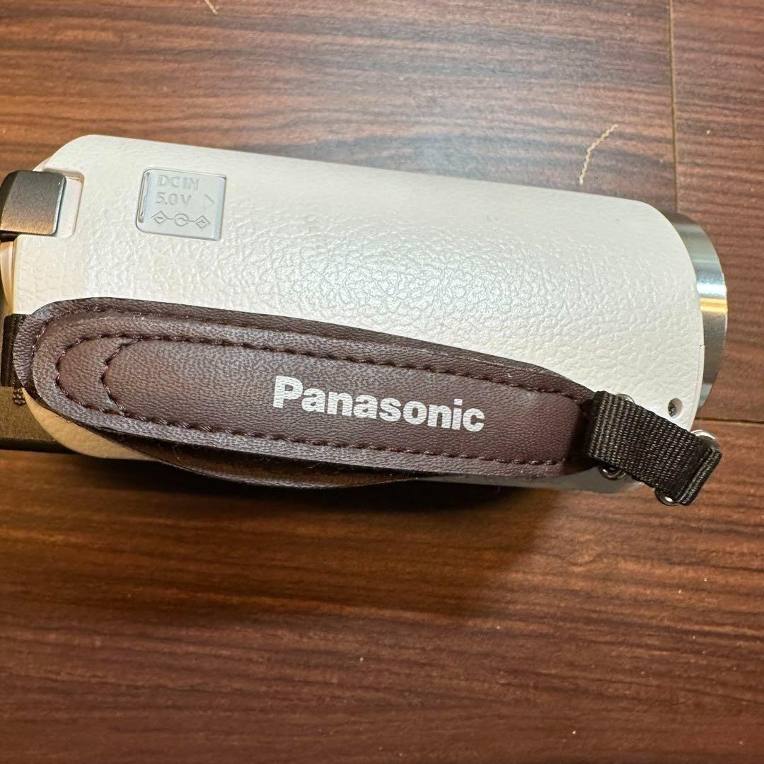 Panasonic HC-W585M ビデオカメラ 2451