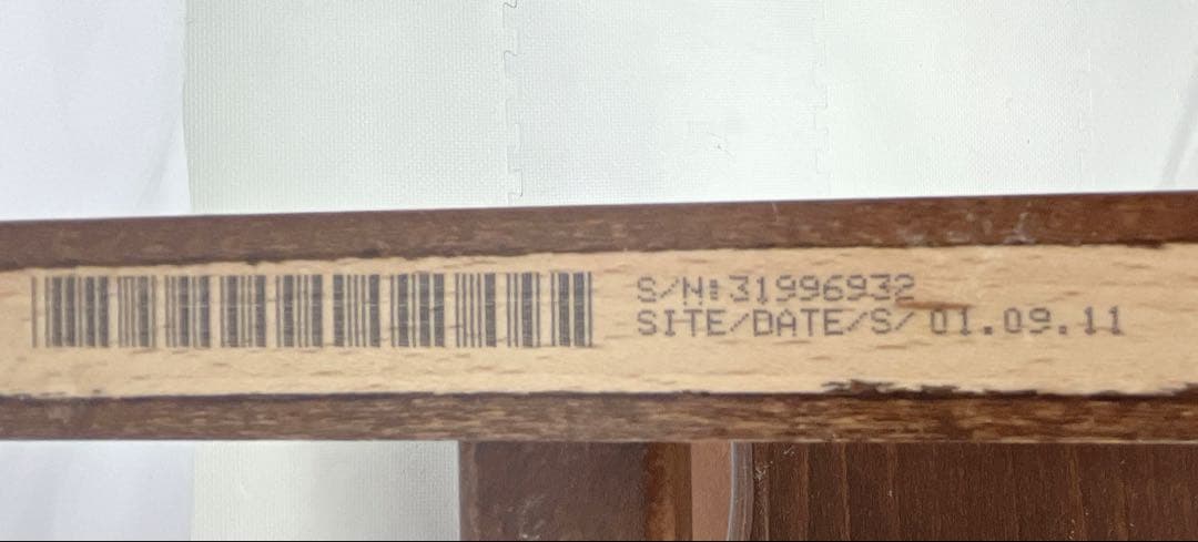 ストッケ トリップトラップ ベビーセット付 シリアル3 ブラウン