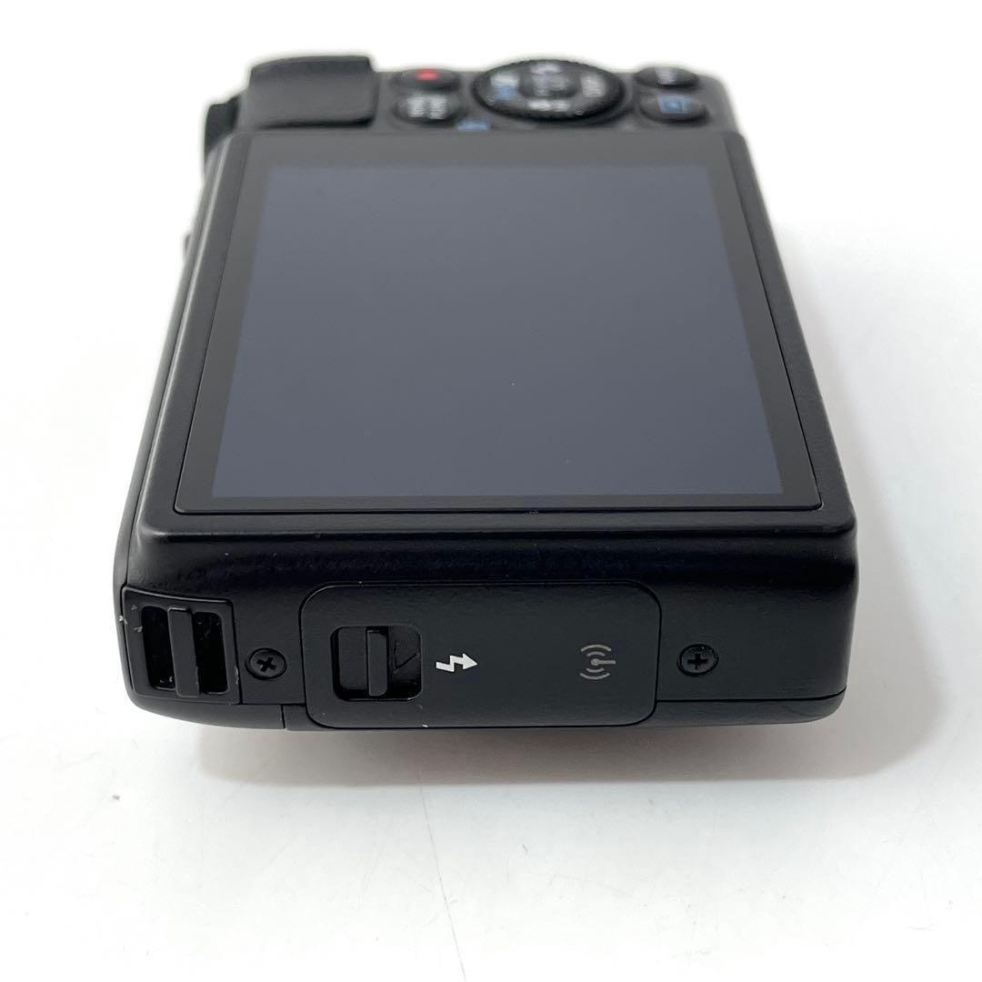 て58【美品】Canon PowerShot S120 デジタルカメラ